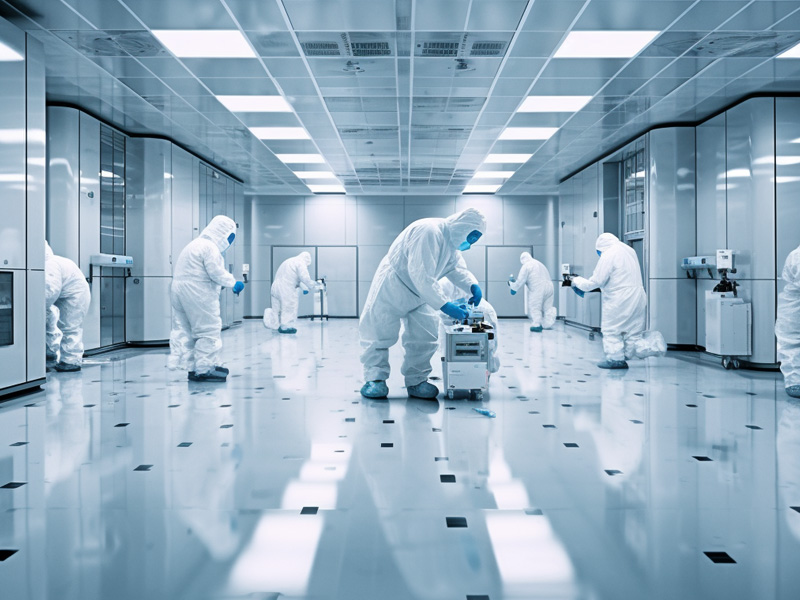 二類(lèi)器械廠(chǎng)房