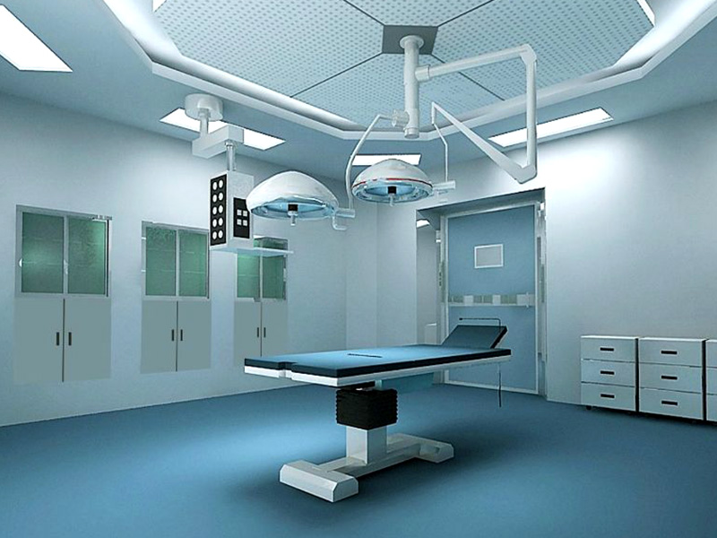 十萬級凈化廠房造價多少錢?