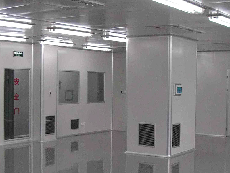 gmp車間有幾個(gè)更衣？