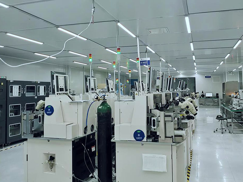 富士康無(wú)塵車(chē)間