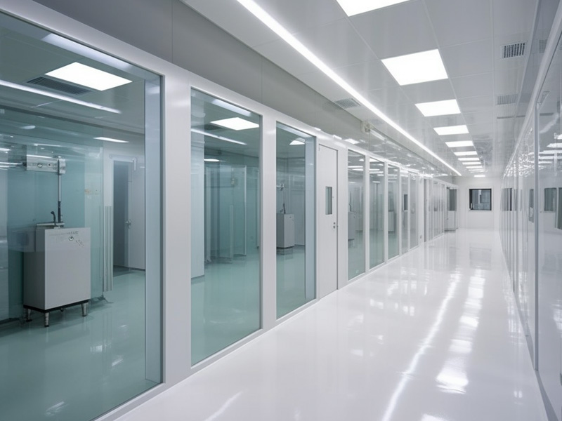 凈化工程竣工資料